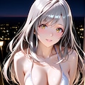 朝比奈月愛(AsahinaKagura)　ほら〜ぎゅ〜っってしよ 2枚目