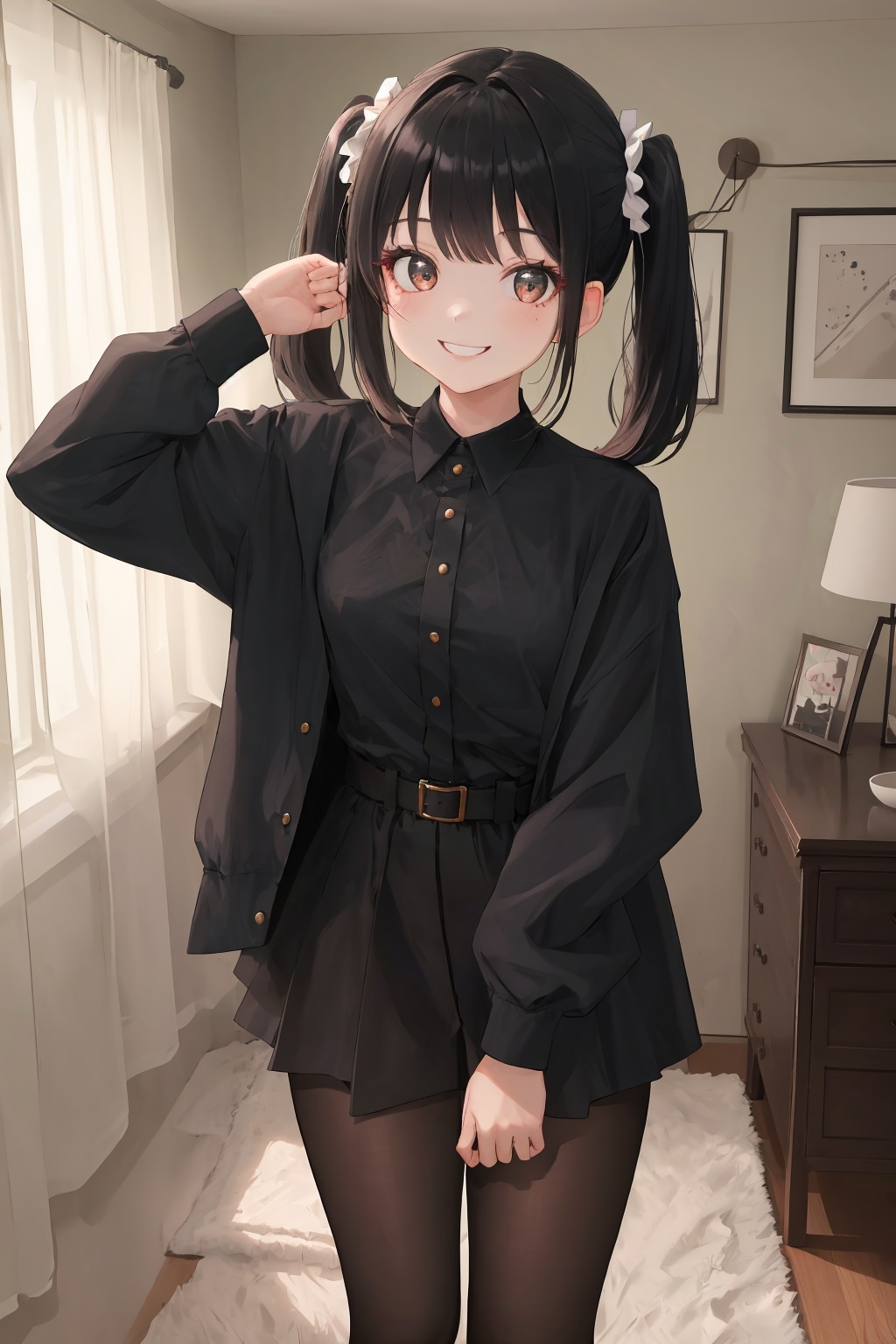 バニーコートを着てください《今日の全失敗作》