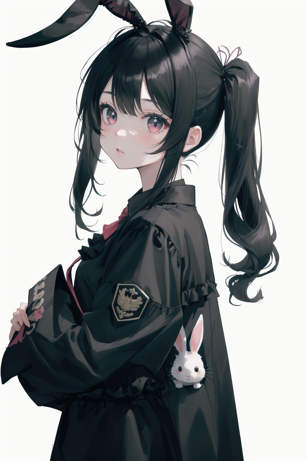 バニーコートを着てください《今日の全失敗作》