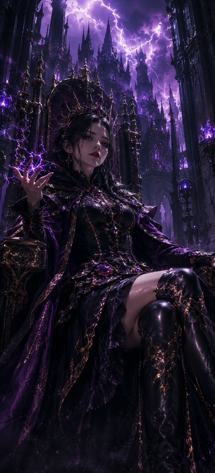 我、魔界を統べる王