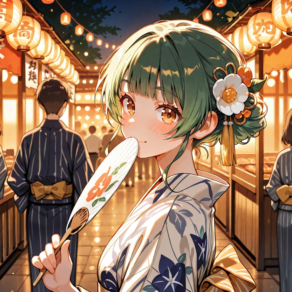 ちぅー