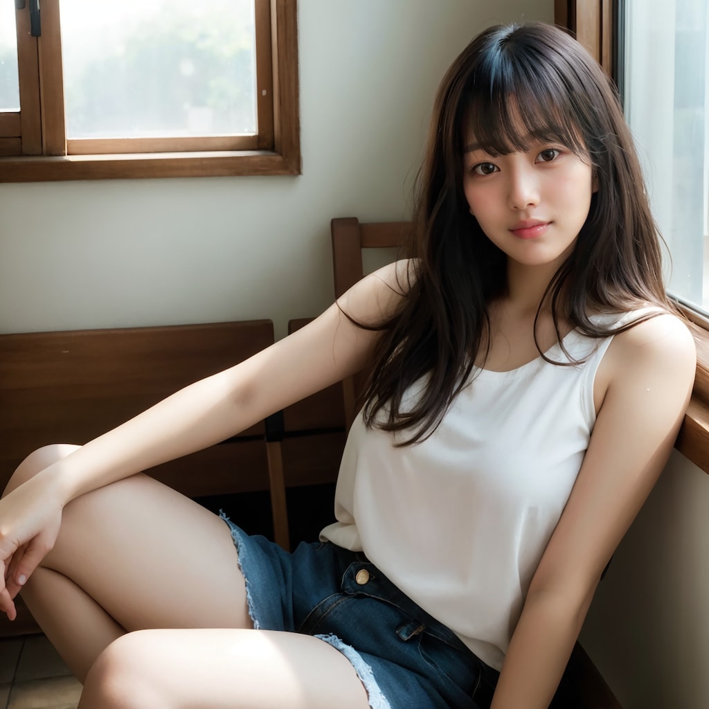 窓際 No.3