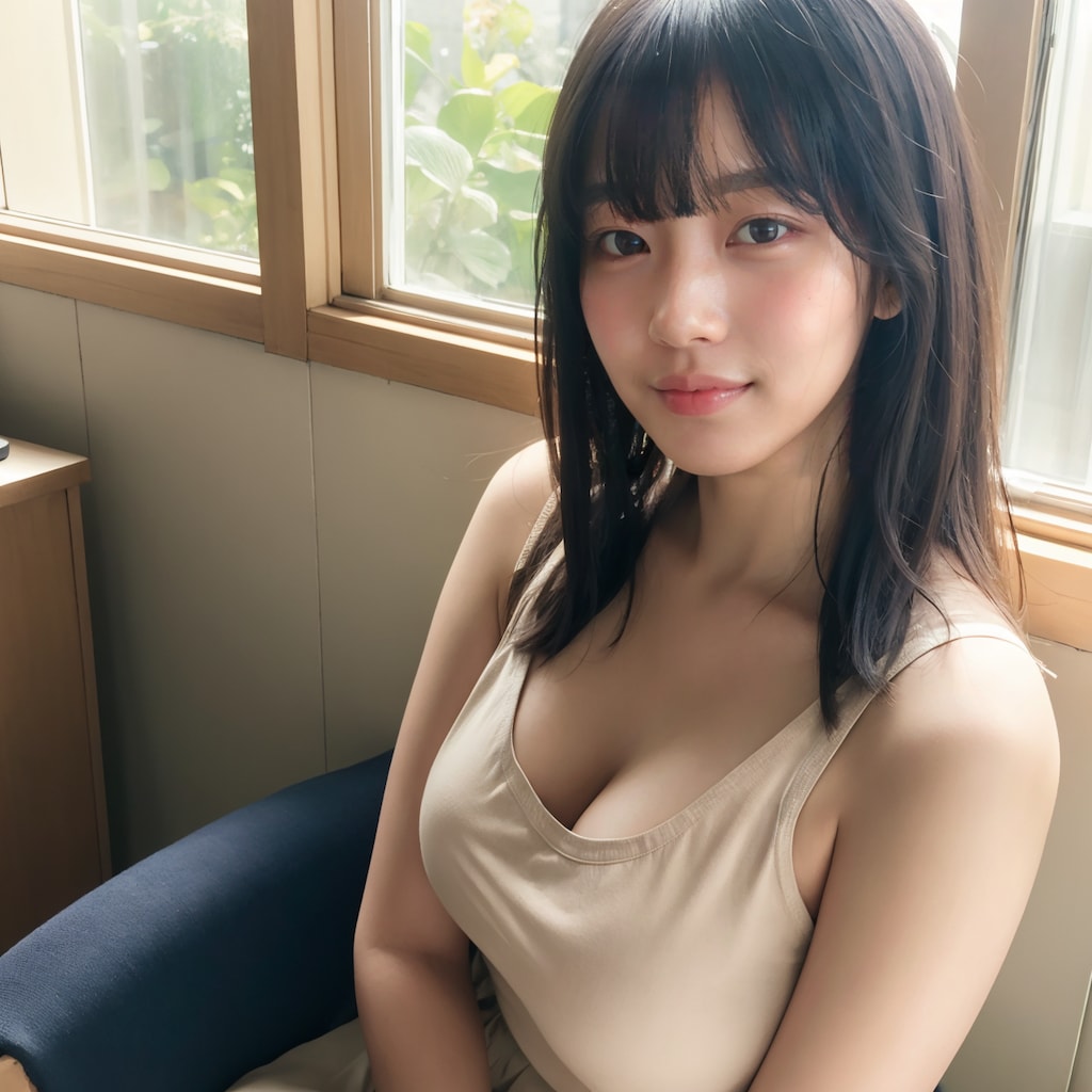 窓際 No.3