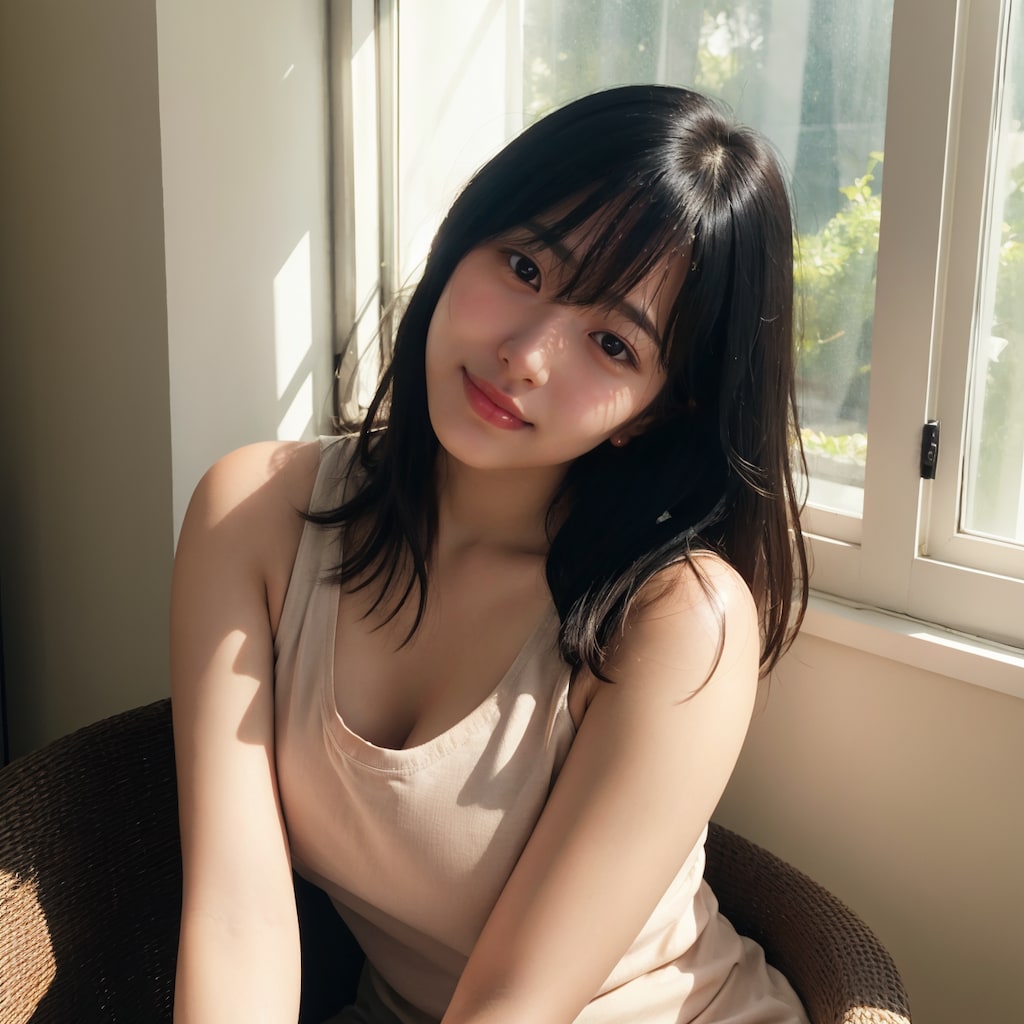 窓際 No.3