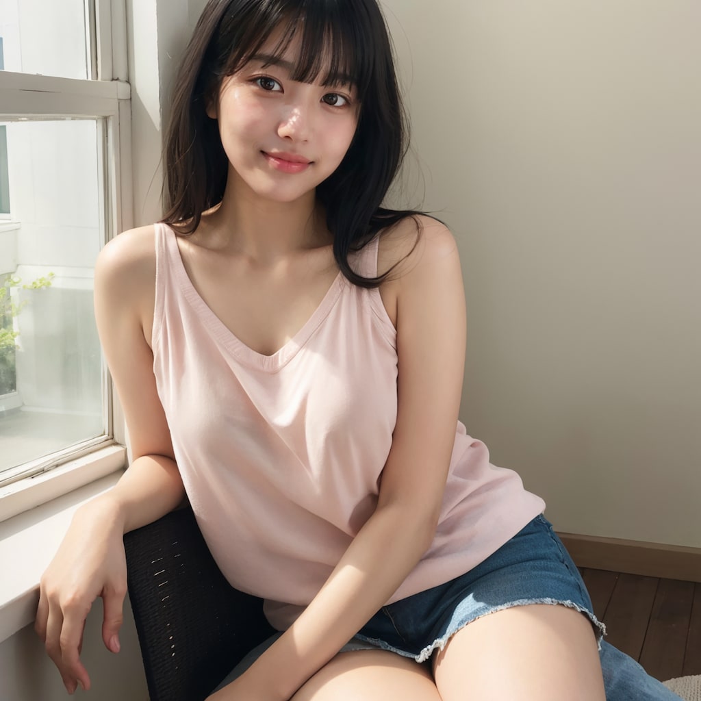 窓際 No.3