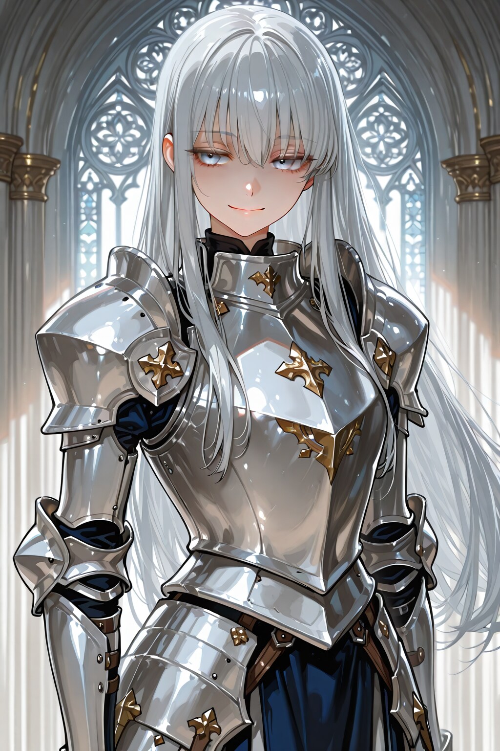 女騎士 リメイク