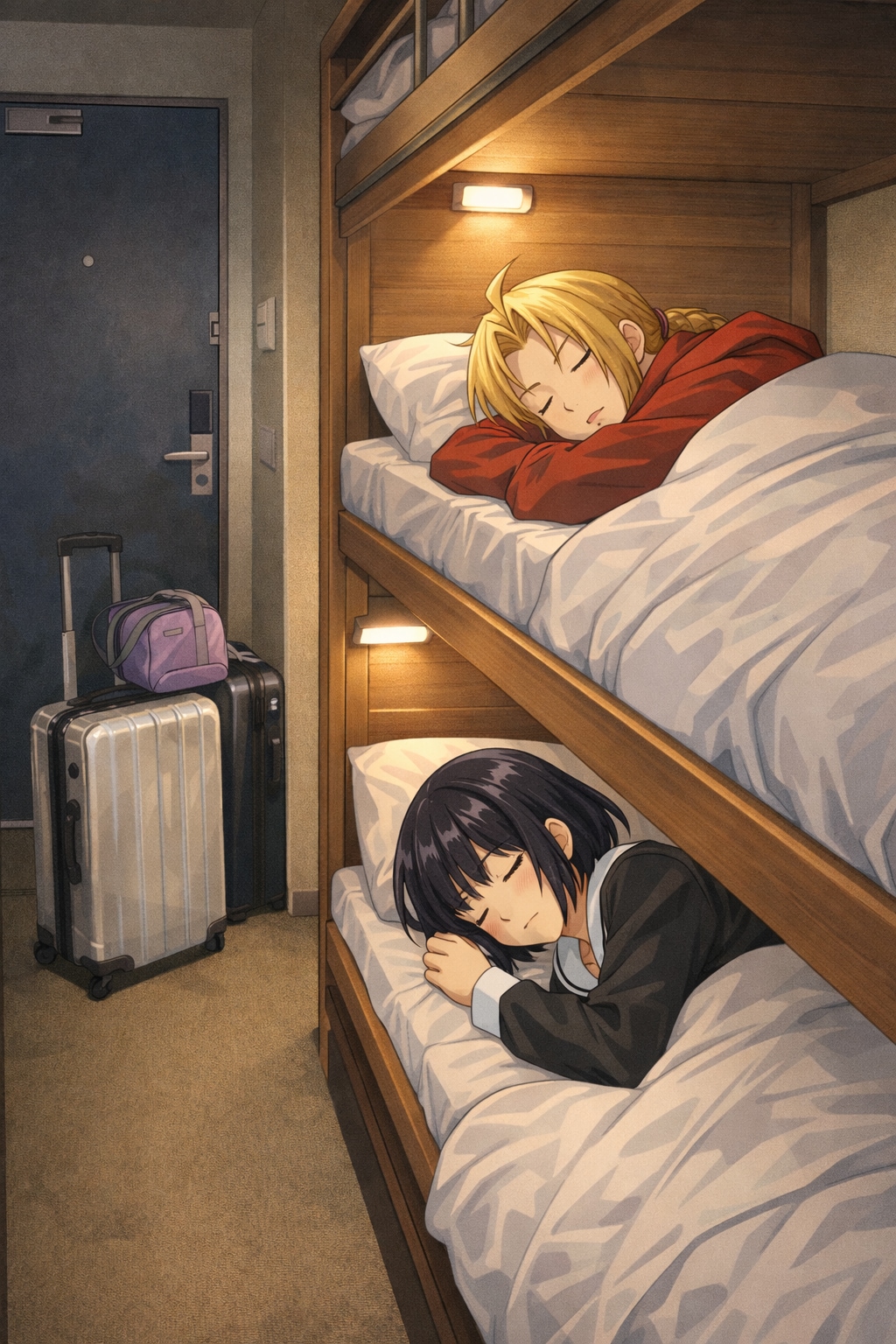 主おすすめ！台湾の旅第3話 | の人気AIイラスト・グラビア