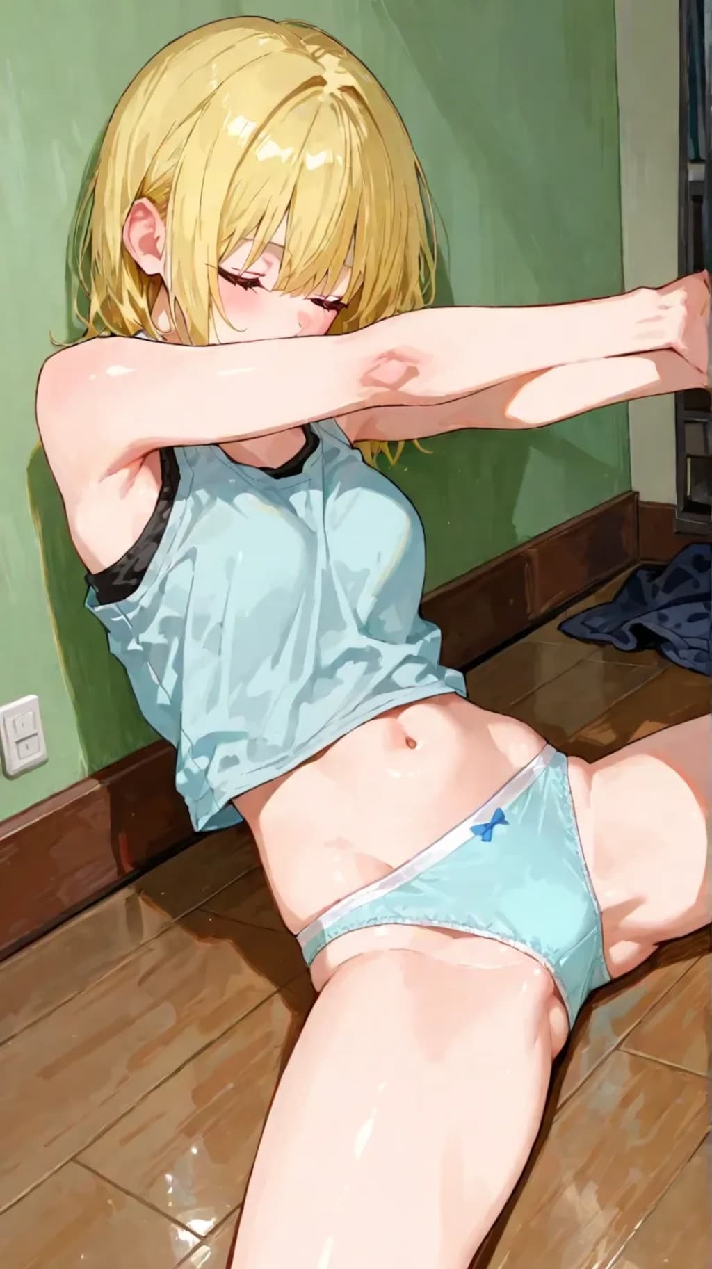 すとれっちぱわー