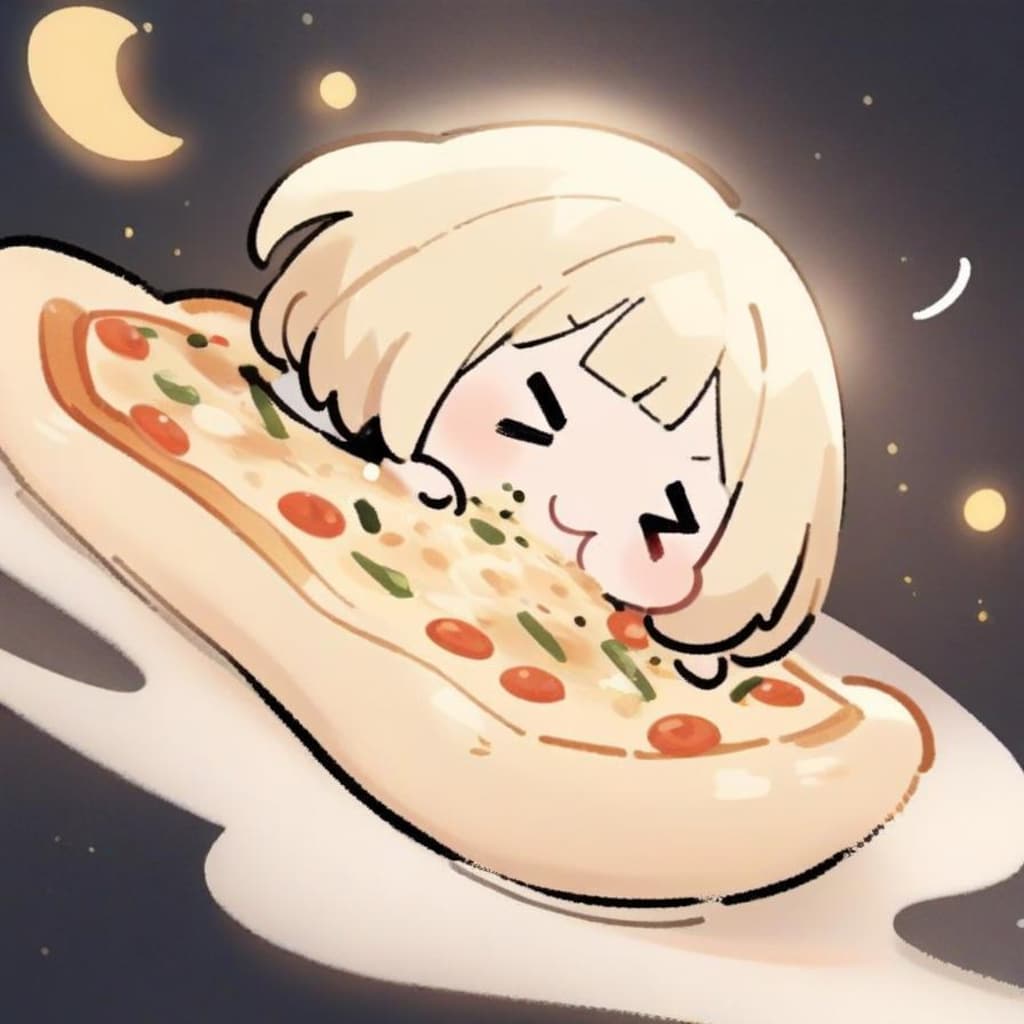 🔥お焚き上げ オブ どりーみんおピッツァメイドちゃん🔥