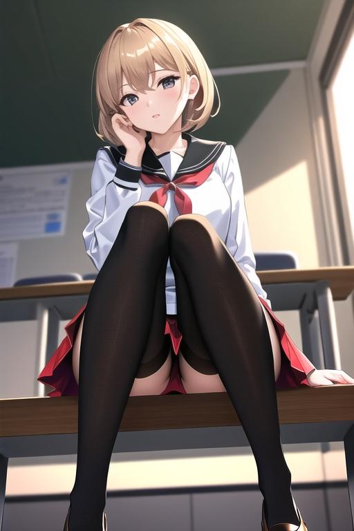 タイツよき2