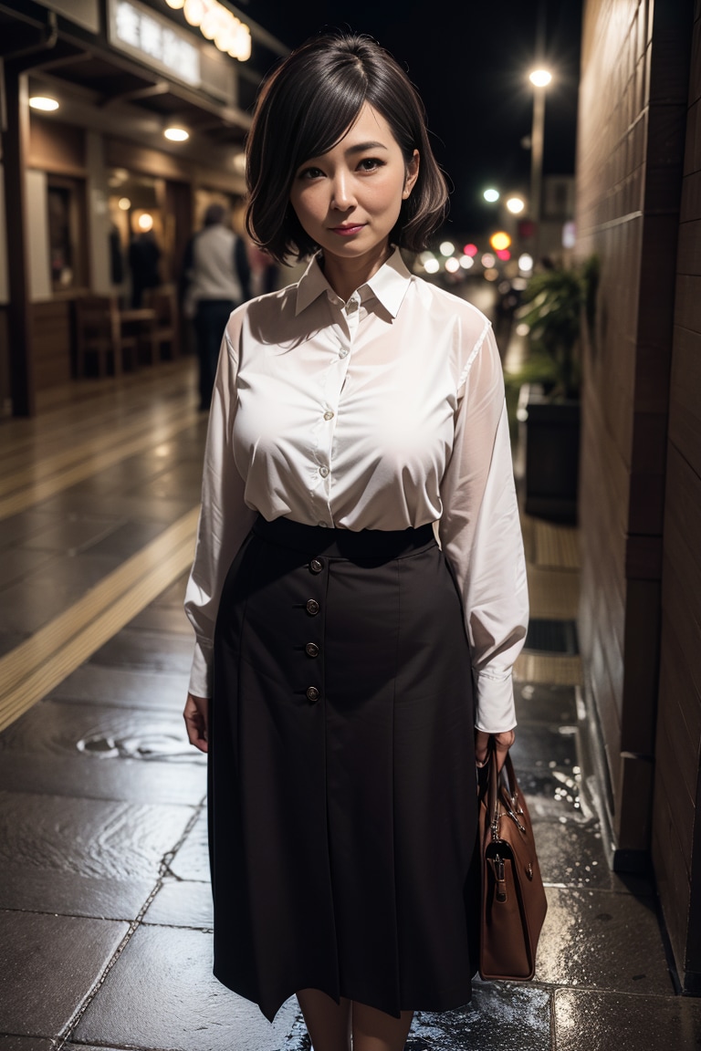 雨上がりの夜に3
