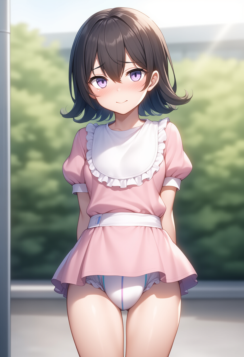 オムチラ用ベビー服考察・Ｏ