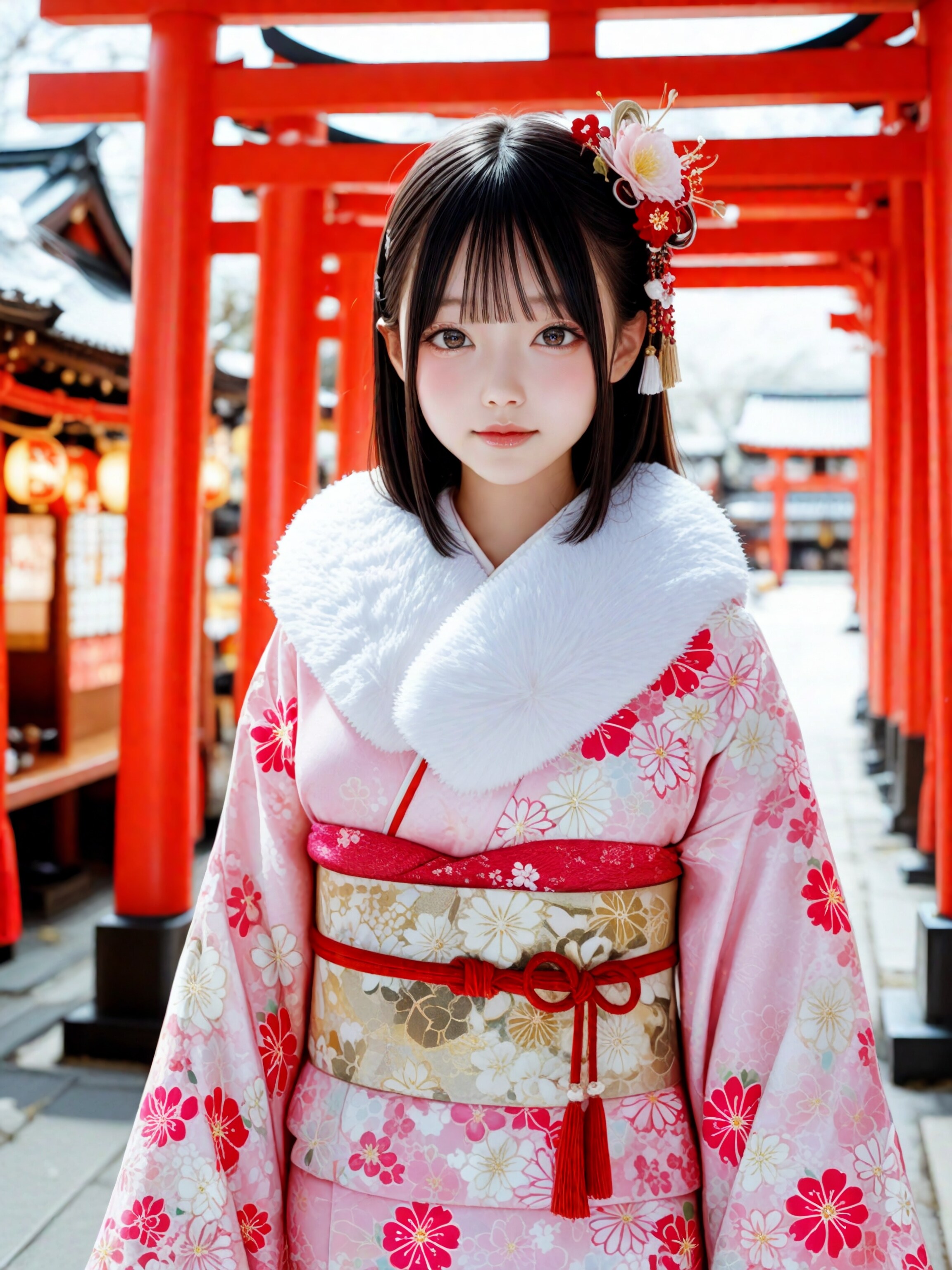 WEEDさん宛て、首のもふもふ✨
