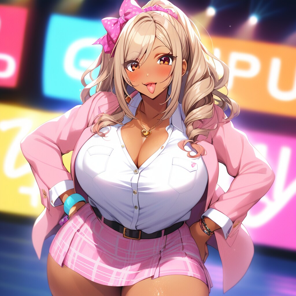 ギャルカーヴィー