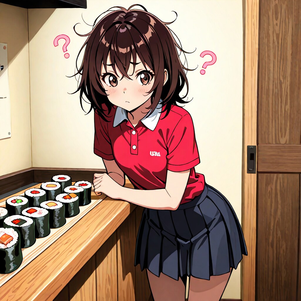 まきずし