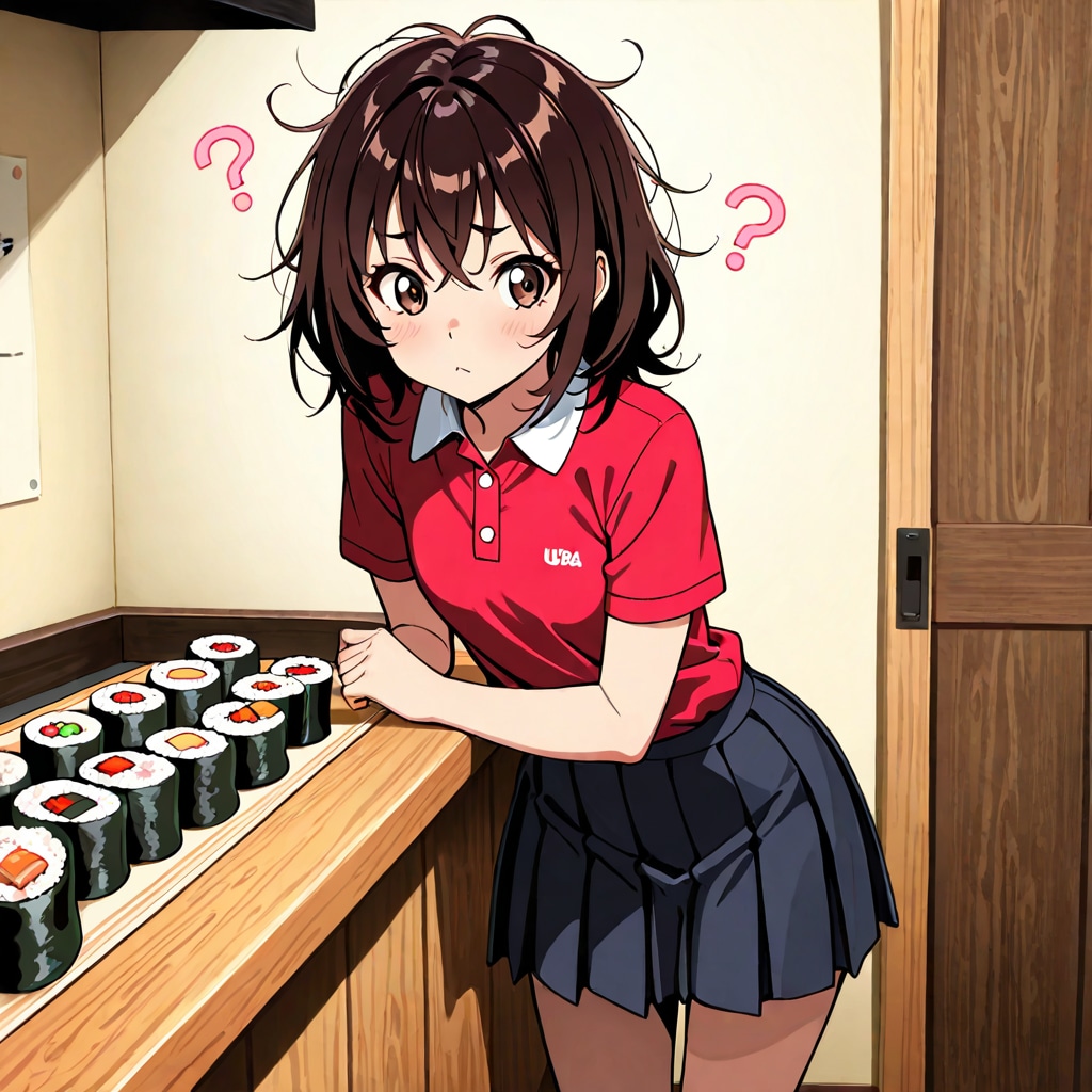 まきずし
