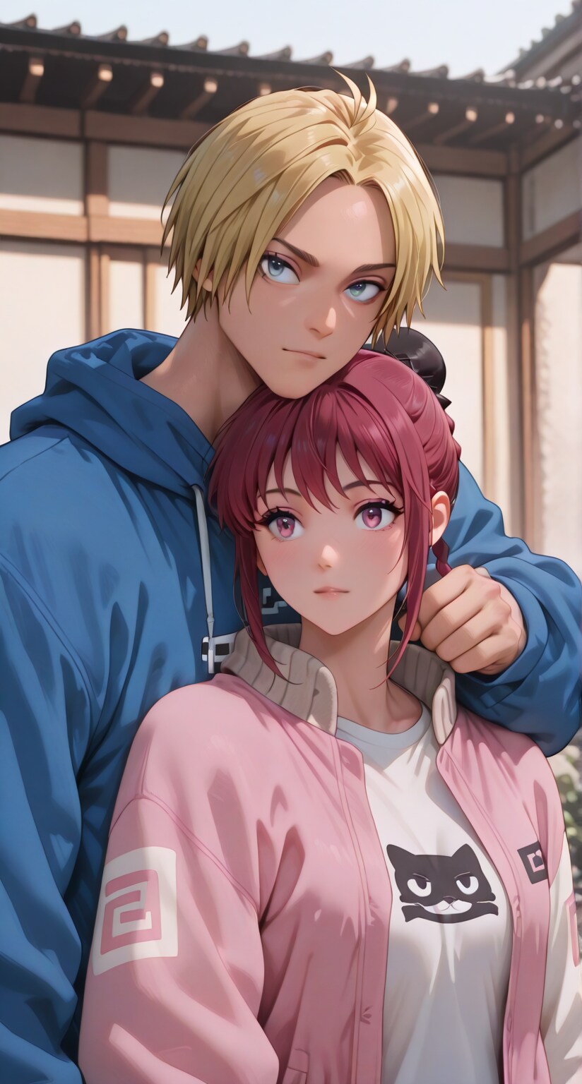 Lu and Shin
