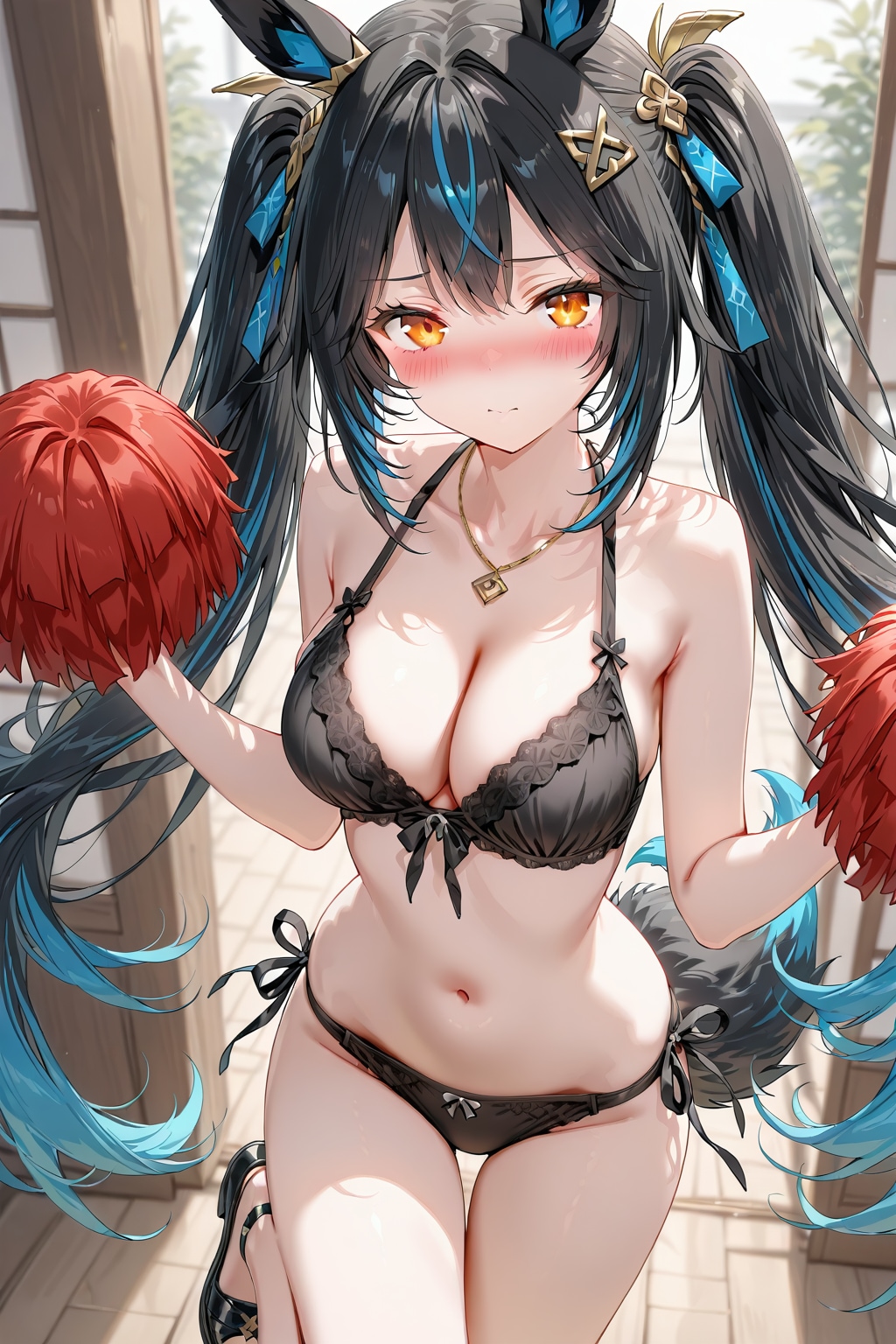 君だけのチアガール
