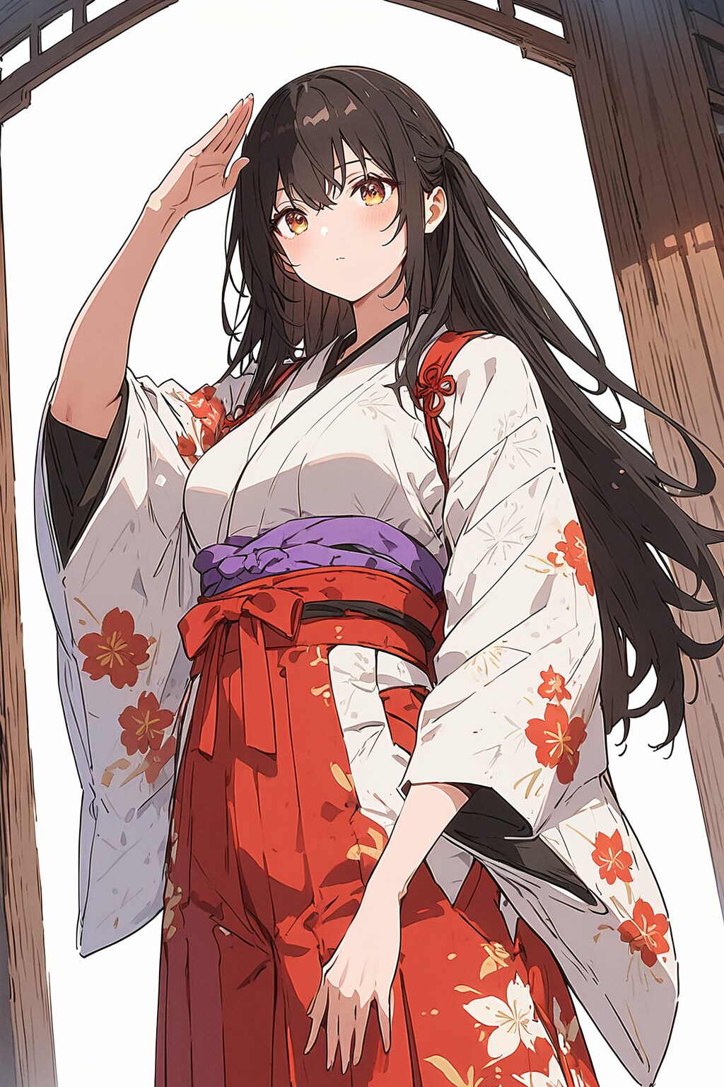 ちちぷいモデル揃い踏み② | の人気AIイラスト・グラビア