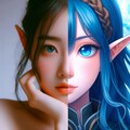 次元を超えたエルフ 6枚目