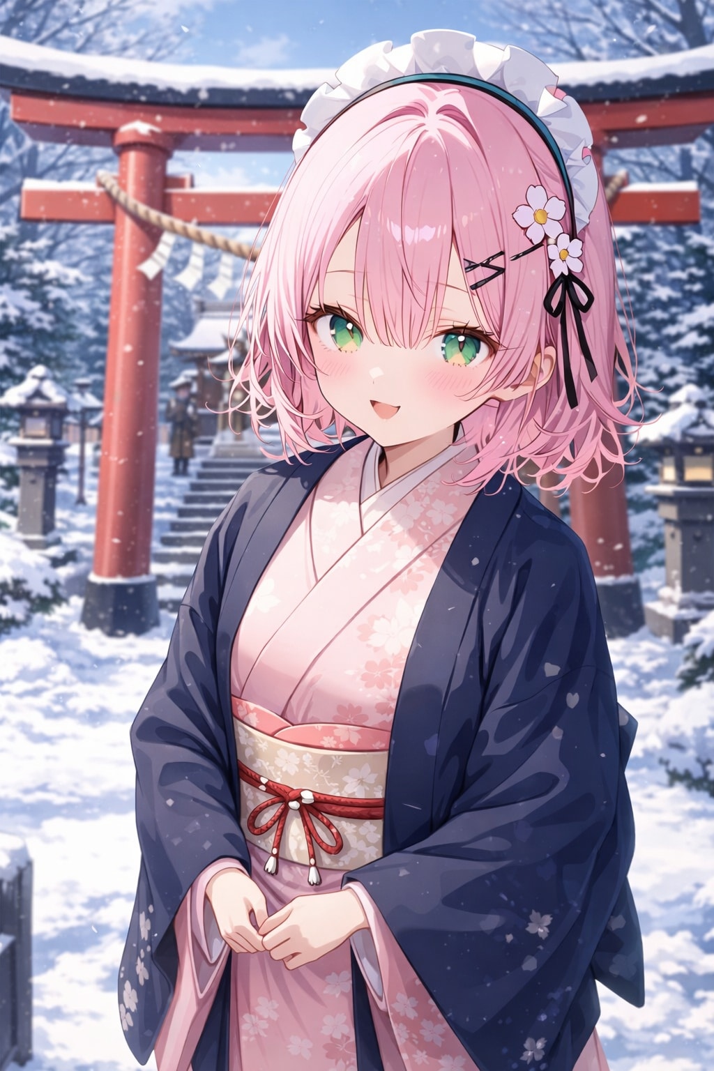 明けましておめでとうございます