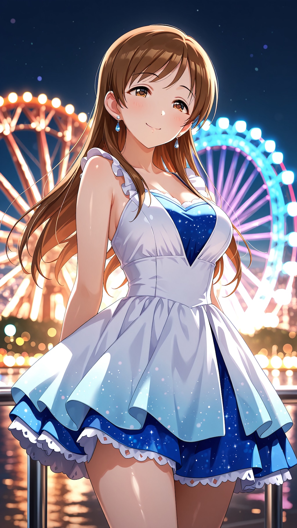 アイドルマスターシンデレラガールズ 新田美波 アイドル