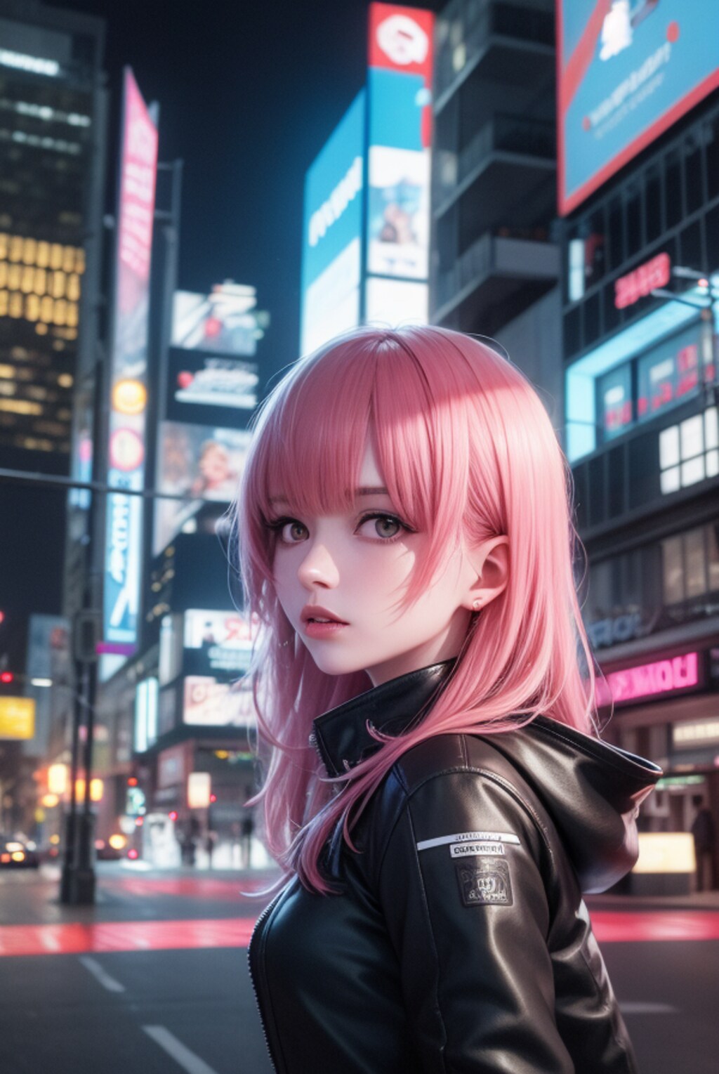 ナイトシティ