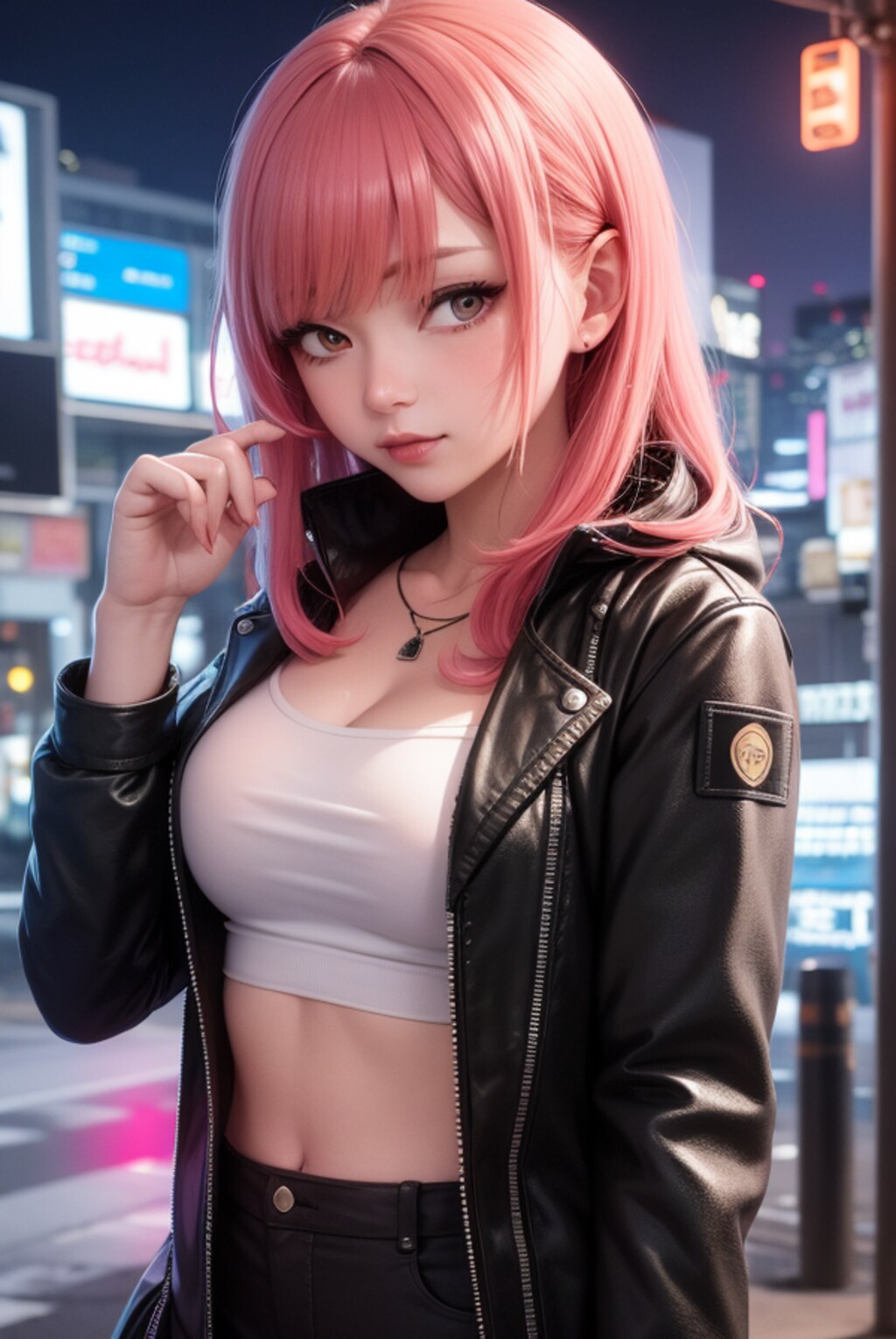 ナイトシティ