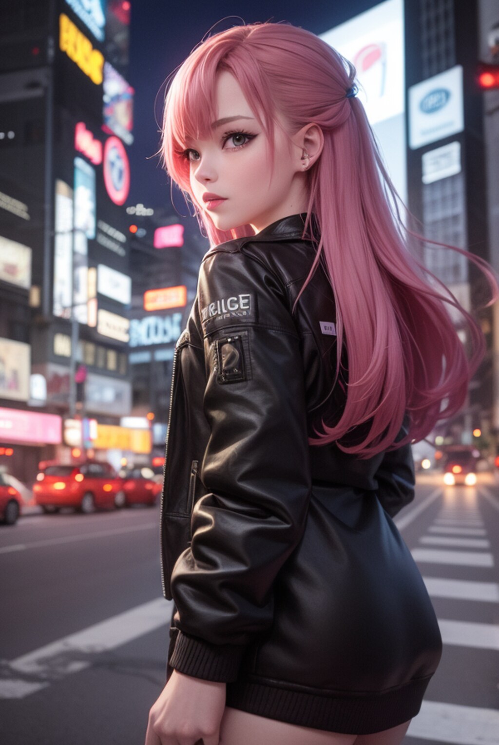 ナイトシティ