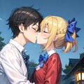kiss 2枚目
