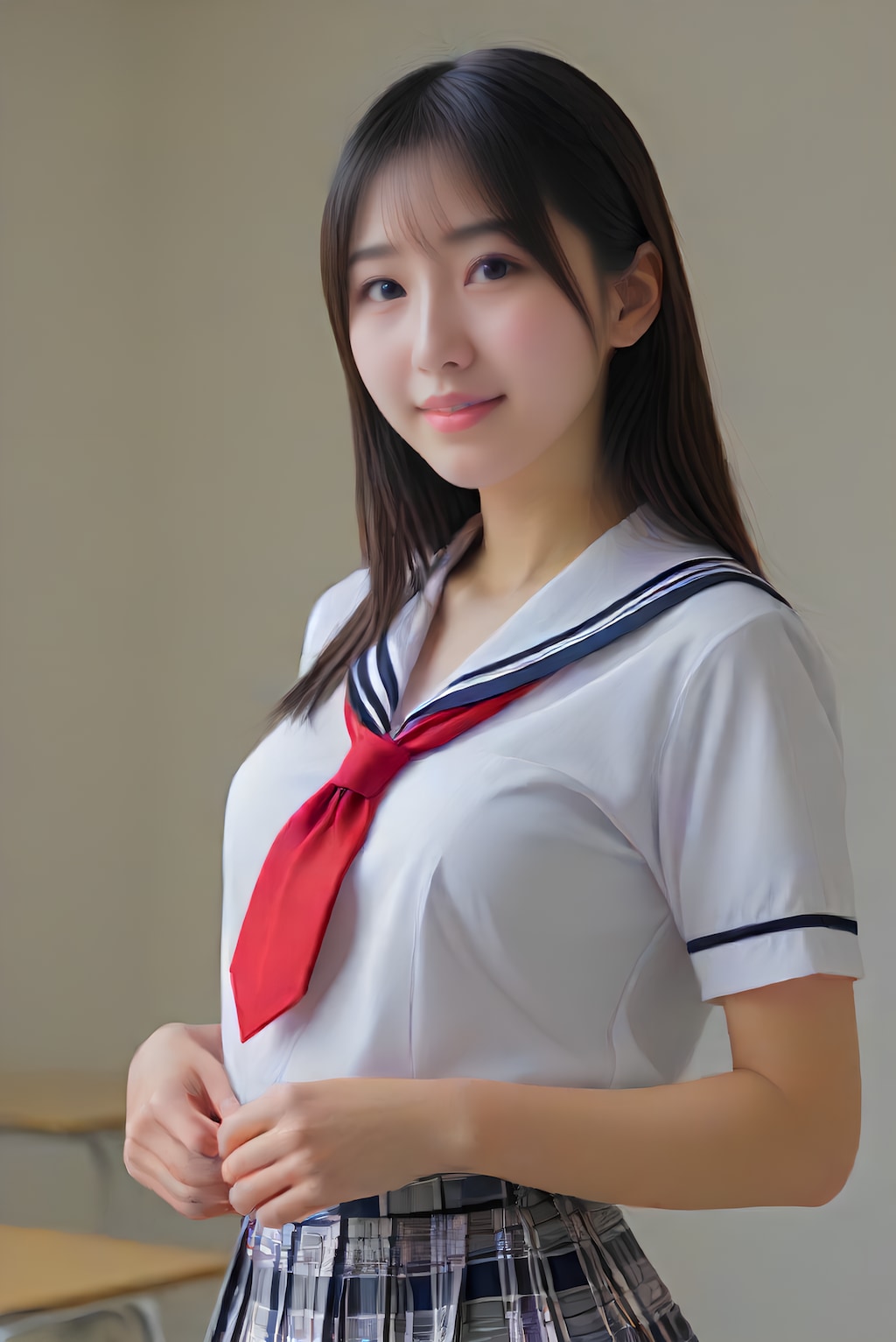 school uniform
