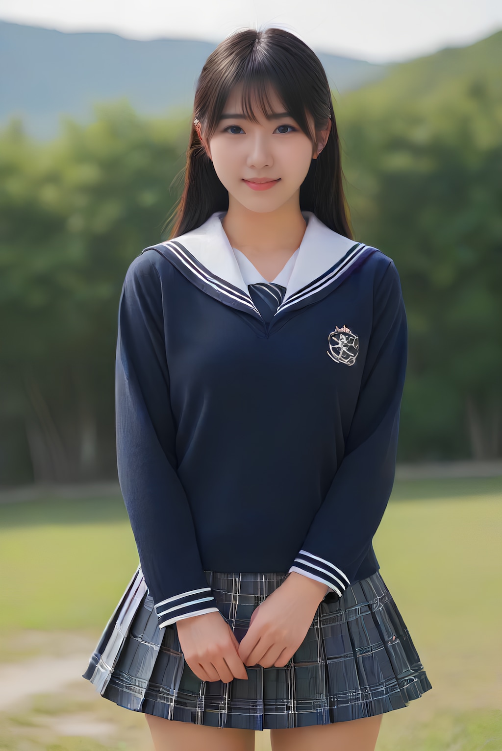 school uniform