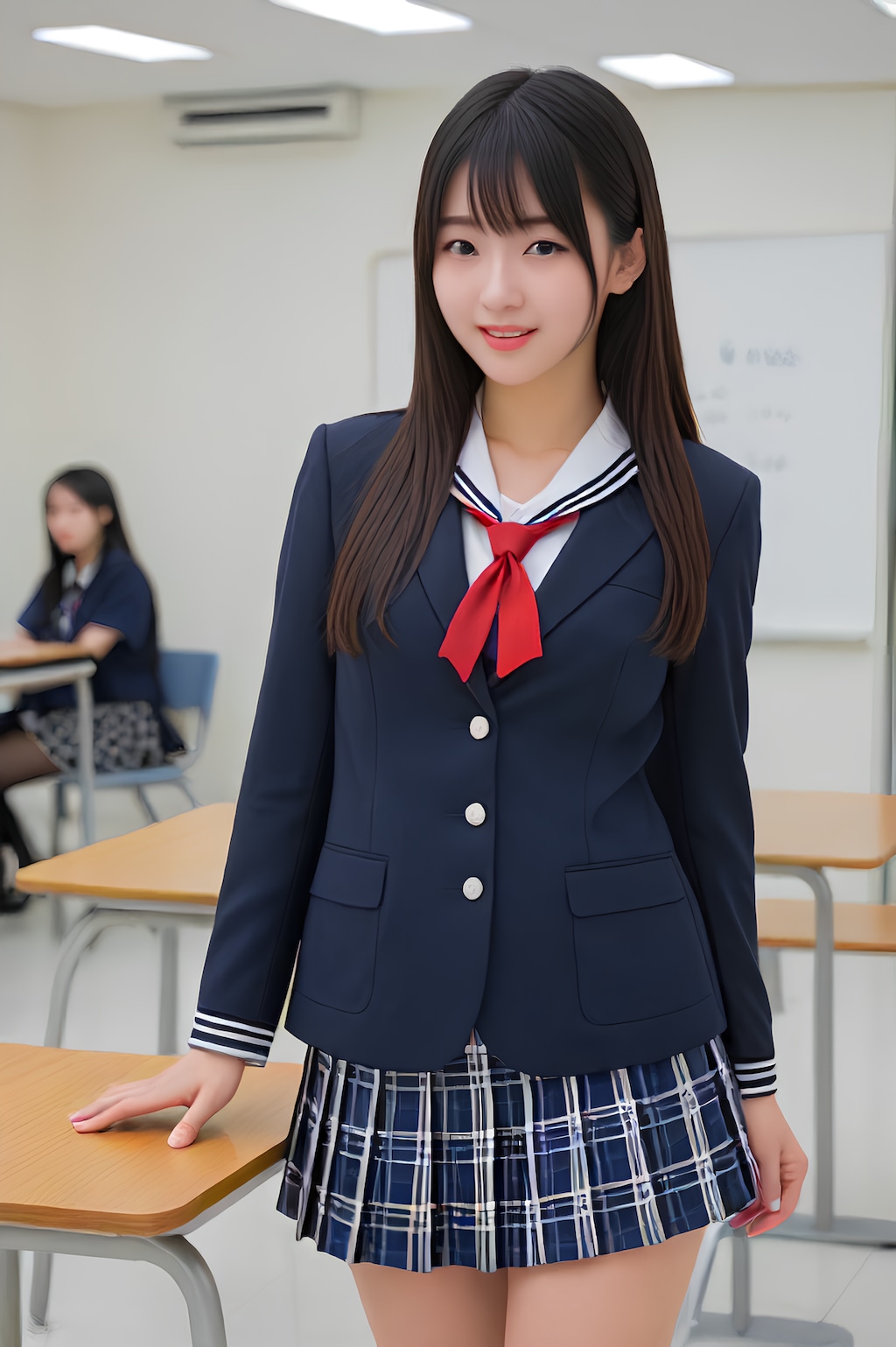 school uniform