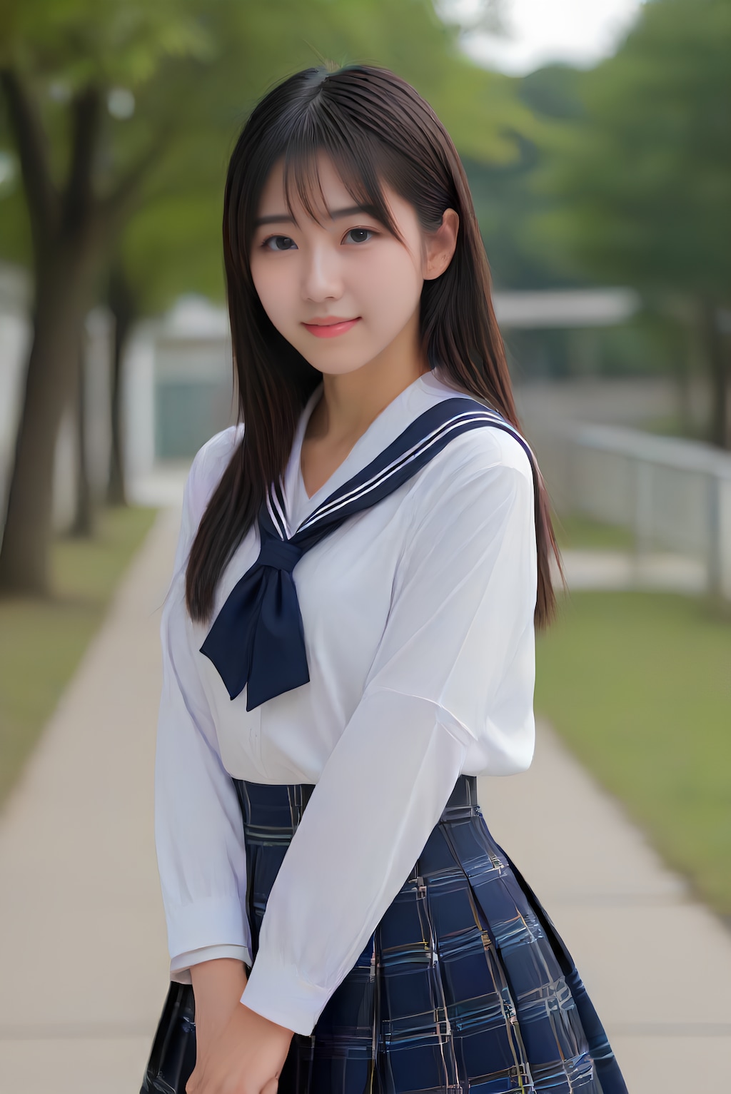 school uniform