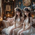 姉妹の君 2枚目