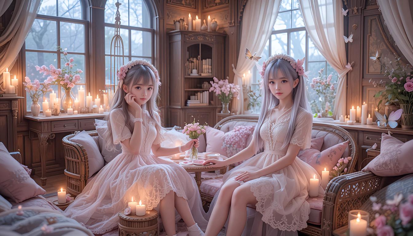 姉妹の君