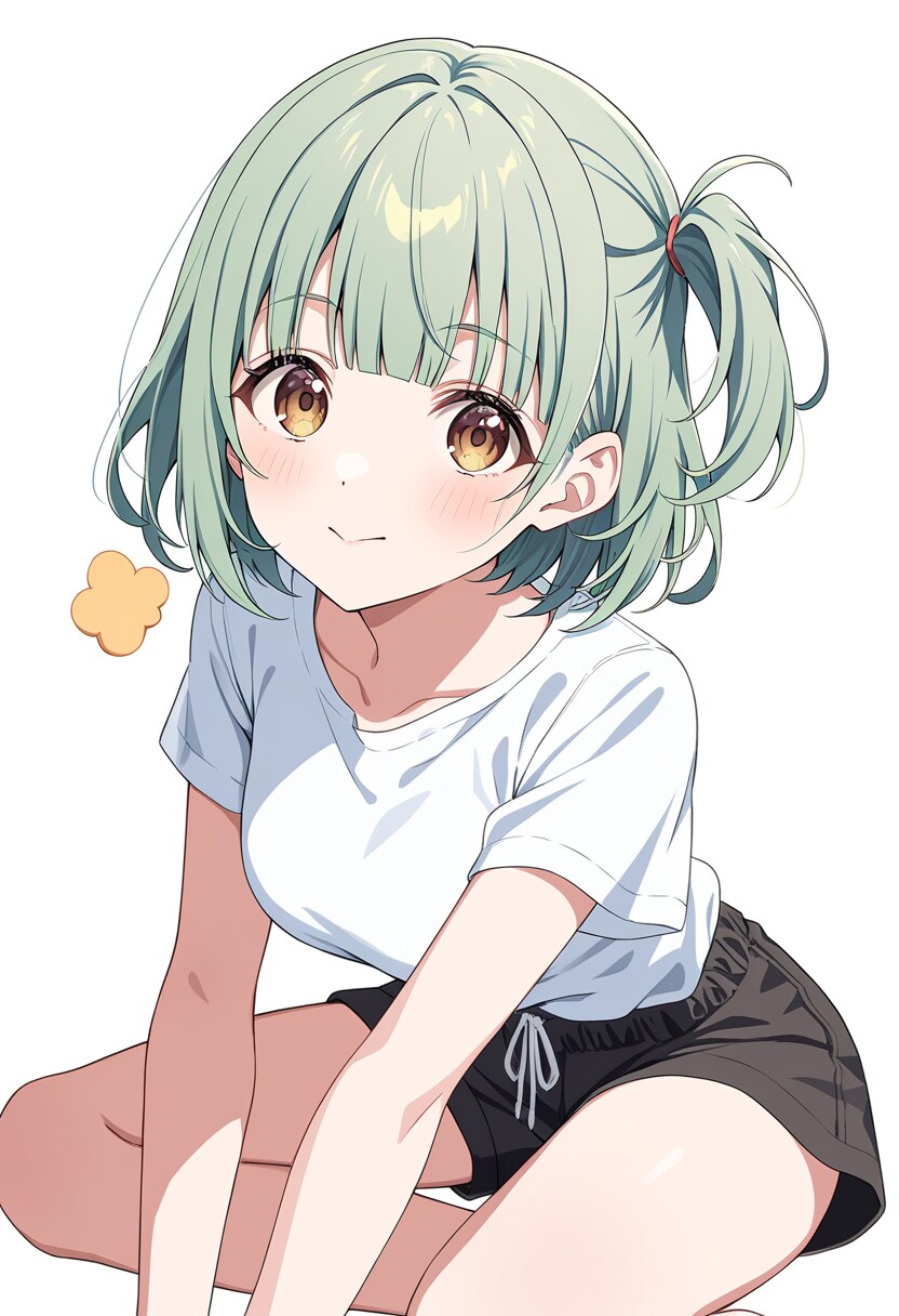 Days AIのよもぎちゃん