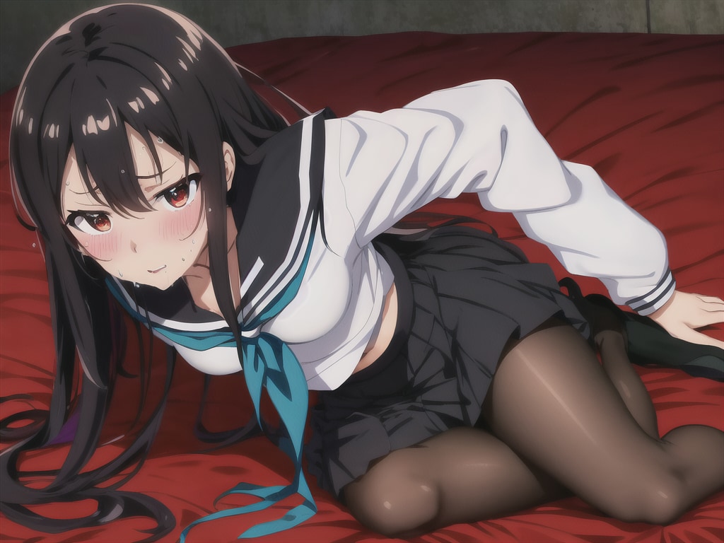 焦らさないでよ