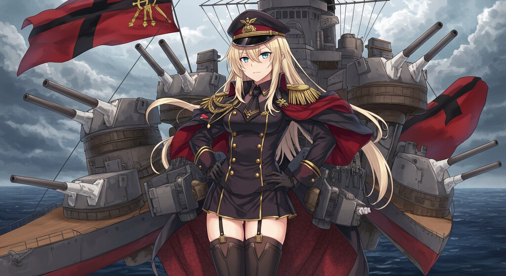 アズールレーン