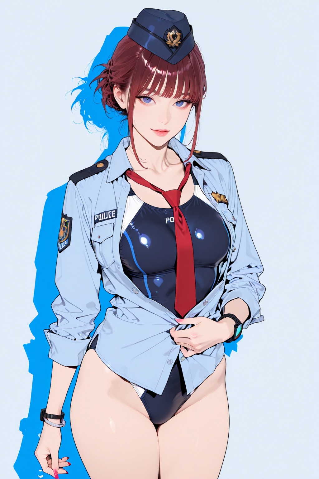 海山署水泳部