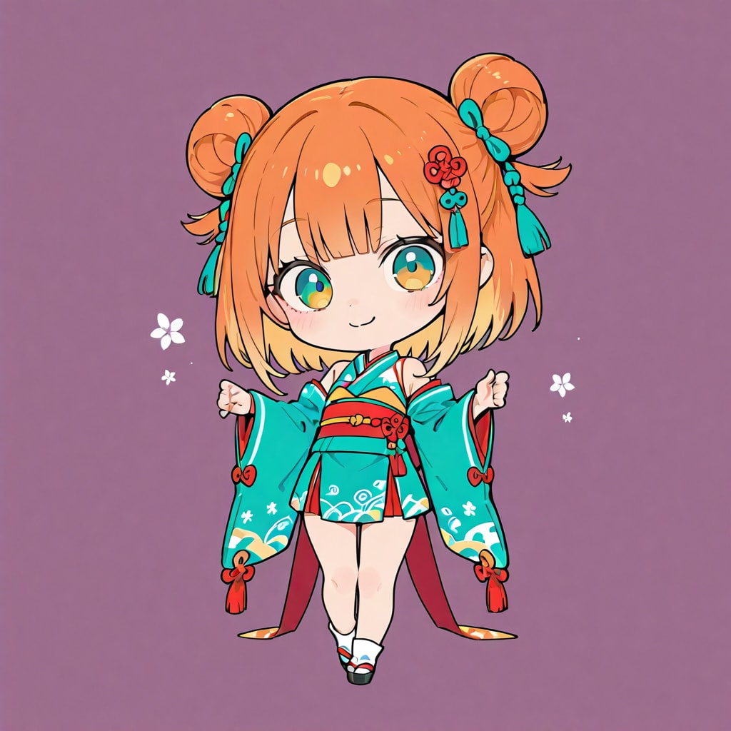 アジアンなDAISYちゃん | の人気AIイラスト・グラビア