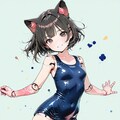 猫耳ミミちゃん (全身義体少女) 11枚目