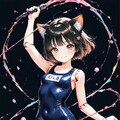 猫耳ミミちゃん (全身義体少女) 3枚目