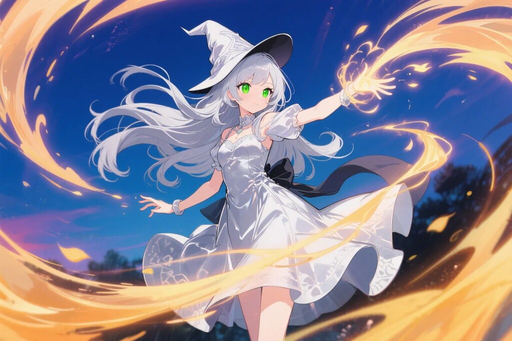 魔法使いステラちゃん