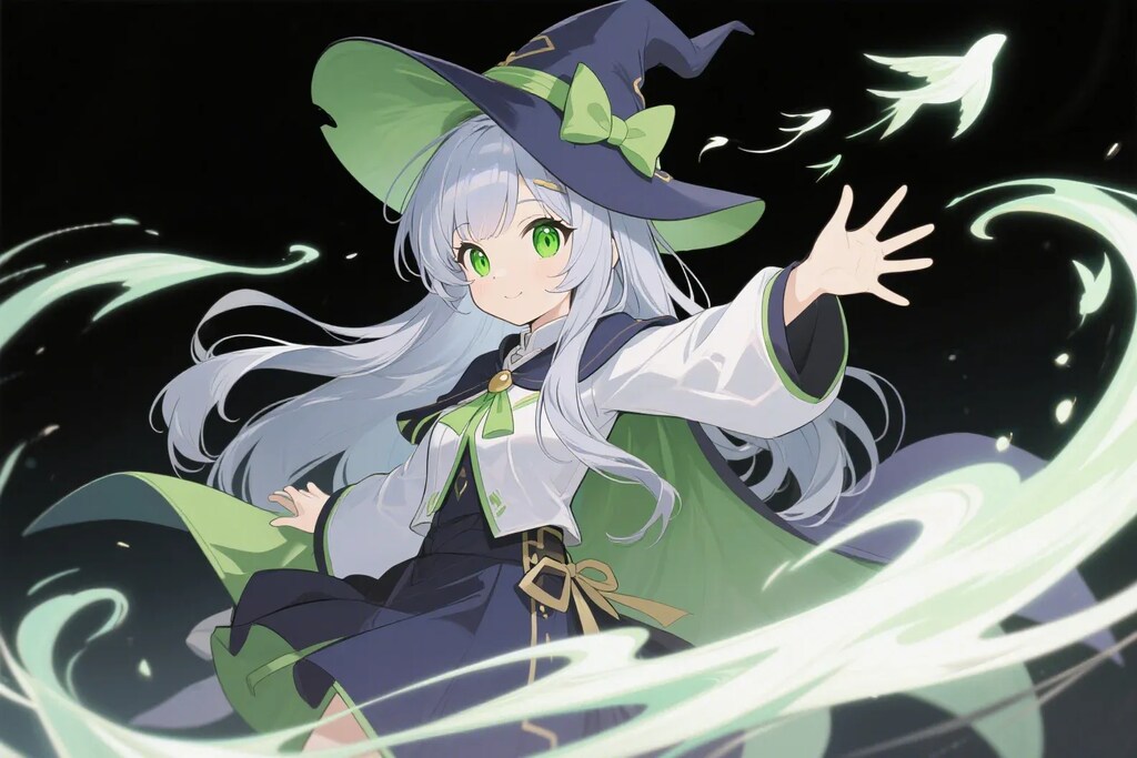 魔法使いステラちゃん