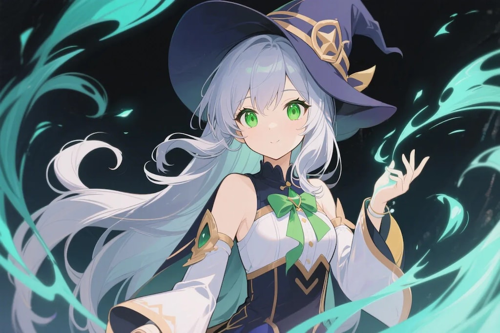 魔法使いステラちゃん