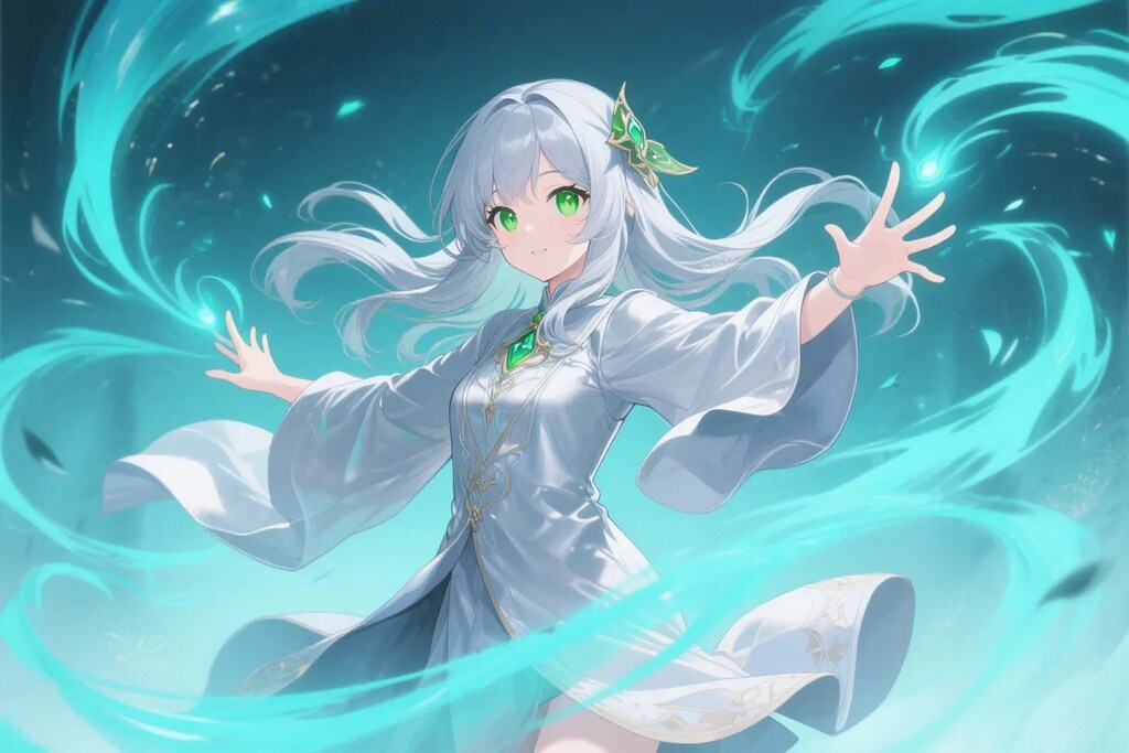 魔法使いステラちゃん