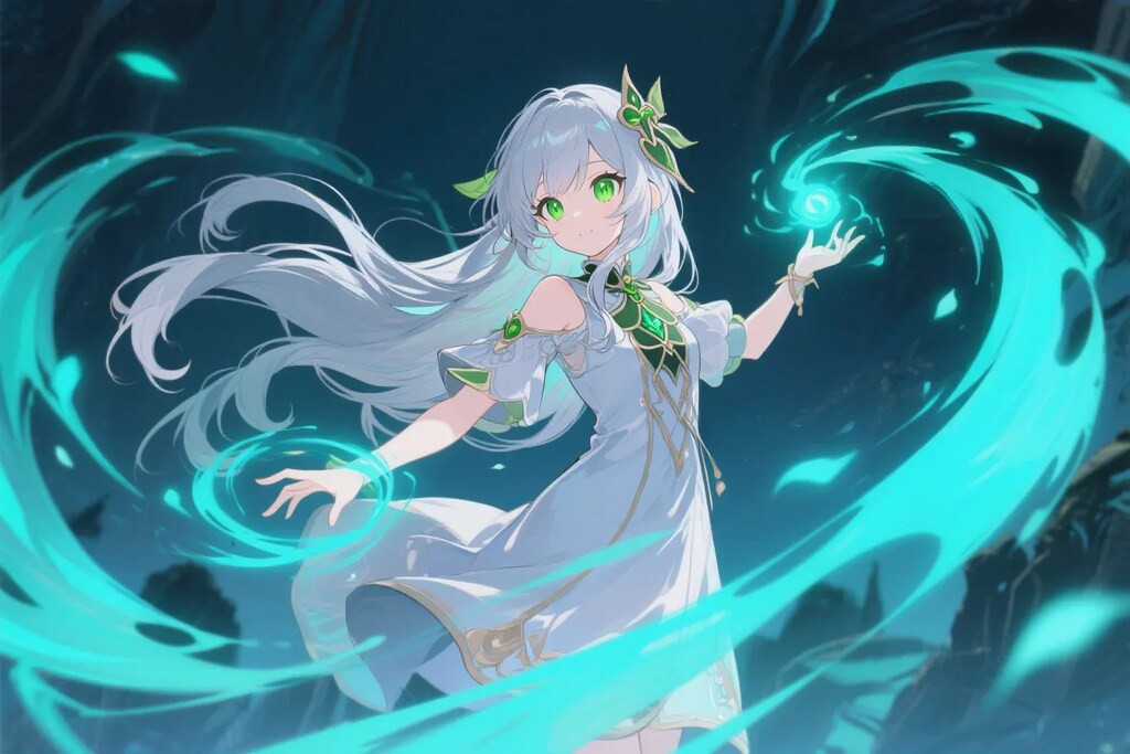 魔法使いステラちゃん