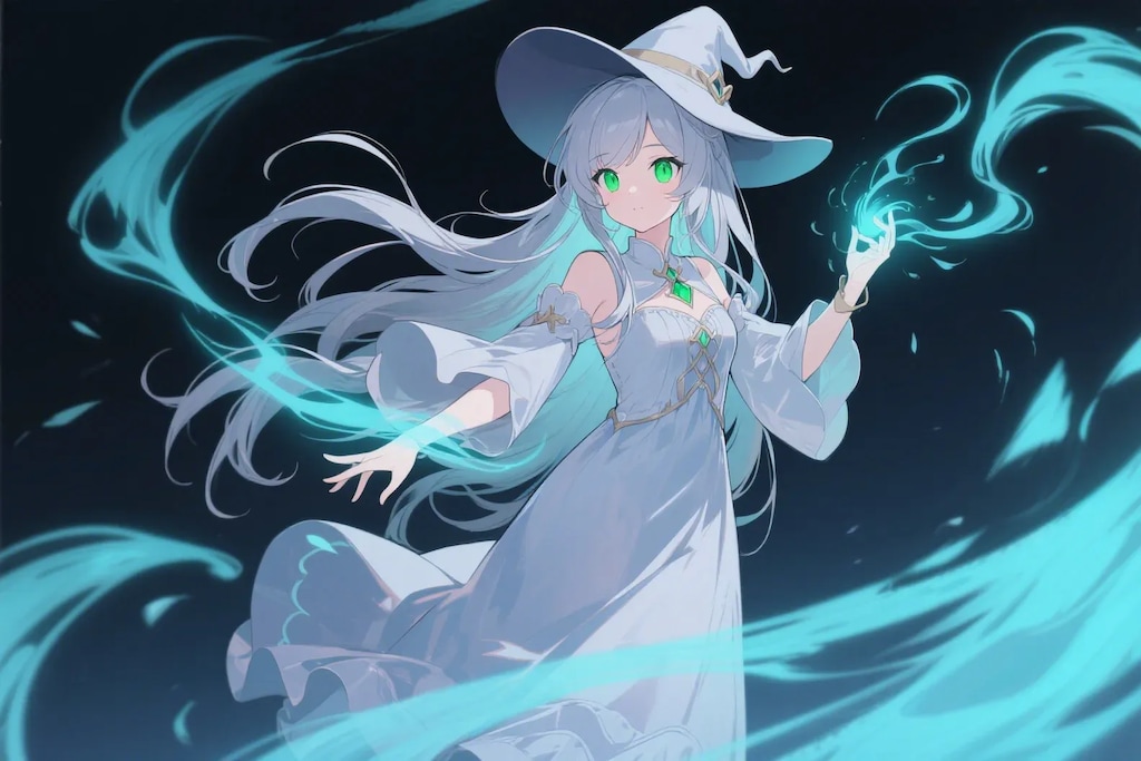 魔法使いステラちゃん