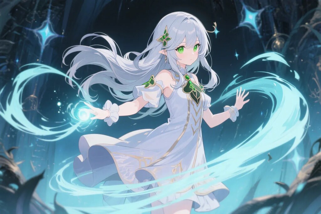 魔法使いステラちゃん